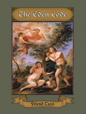 cover image of The Eden Code
